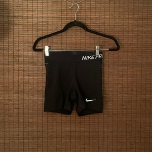 Nike pros